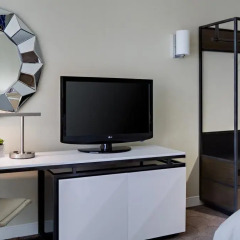 Renaissance Las Vegas Hotel 4* Стандартный номер с различными типами кроватей фото 3