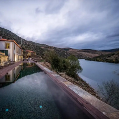 Отель Casas da Quinta de Merouco Португалия, Алижо - отзывы, цены и фото номеров - забронировать отель Casas da Quinta de Merouco онлайн бассейн