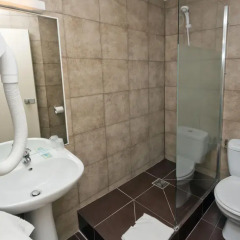 Отель Hipotel Paris Belgrand 3* Стандартный номер с двуспальной кроватью фото 2