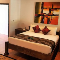 Отель The View Fiji 4* Вилла с различными типами кроватей фото 5