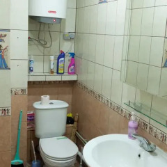 Hostel Time Кровать в общем номере с двухъярусной кроватью фото 9