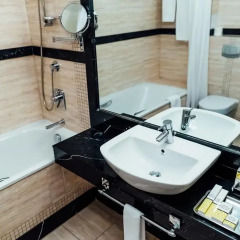Гостиница Чайка 4* Студия с различными типами кроватей фото 2