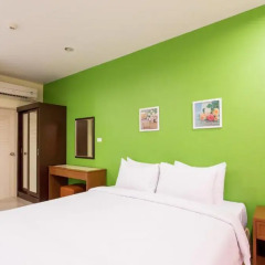 Апартаменты Phuket Center Apartment Студия с различными типами кроватей фото 2