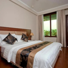 Kaani Beach Hotel 4* Номер Делюкс с различными типами кроватей фото 7