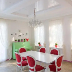 Гостиница Guest House Na Dache в Масловой пристани отзывы, цены и фото номеров - забронировать гостиницу Guest House Na Dache онлайн Маслова пристань питание фото 3