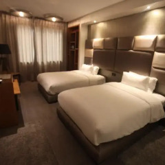 The Seven Hotel and Spa 4* Номер Делюкс с 2 отдельными кроватями фото 3