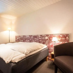 Hotel Landhaus комната для гостей фото 3