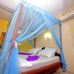 Deutsch Lanka Hotel & Restaurant 3* Номер Делюкс с различными типами кроватей фото 15
