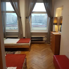 Отель Wigwam Hostel Польша, Вроцлав - отзывы, цены и фото номеров - забронировать отель Wigwam Hostel онлайн комната для гостей фото 5