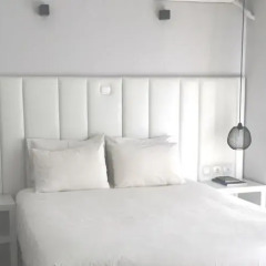 Capsis Hotel Thessaloniki 4* Люкс с различными типами кроватей фото 13
