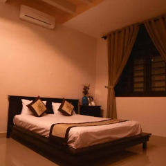 Отель Jolie Villa Hoi An 2* Стандартный номер с двуспальной кроватью (общая ванная комната) фото 4