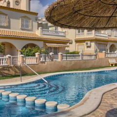 Отель Casa Playa Flamenca бассейн фото 2