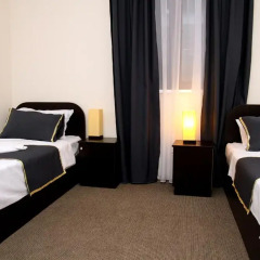 Georgia Tbilisi GT Hotel 3* Стандартный номер с 2 отдельными кроватями фото 4