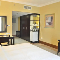 Sheraton Khalidiya Hotel в номере фото 2