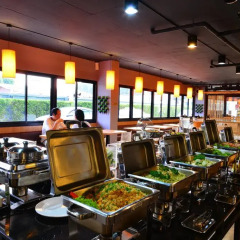 Отель Modern Thai Suites Таиланд, Пхукет - отзывы, цены и фото номеров - забронировать отель Modern Thai Suites онлайн питание фото 3