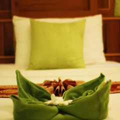 Отель Lanta Nature Beach Resort 3* Бунгало Делюкс фото 30