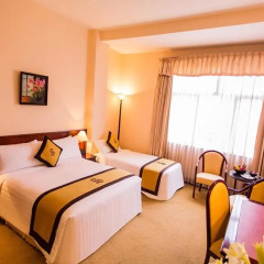 De Syloia Hotel 3* Стандартный номер с различными типами кроватей