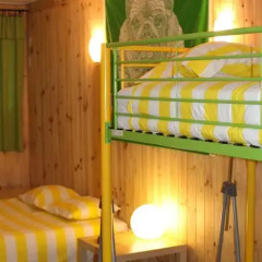 Oporto Fado Hostel сауна