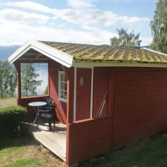 Отель Viking Camping Коттедж с различными типами кроватей фото 2
