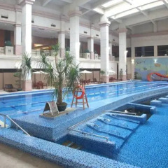 Tongli Lakeview Hotel бассейн фото 2