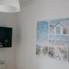 Отель Surfway Guesthouse ванная фото 2
