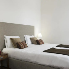 Отель bnapartments Carregal комната для гостей фото 2