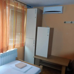 Hostel Rookies Кровать в общем номере фото 13