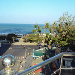 Blue Star Hotel Nha Trang балкон