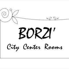 Отель Borzì City Center Rooms интерьер отеля