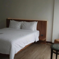 Sacha`S Hotel Uno 4* Номер Делюкс фото 2