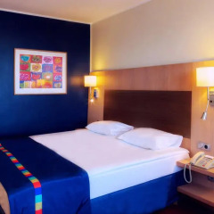 Гостиница Park Inn by Radisson Прибалтийская 4* Стандартный номер с различными типами кроватей фото 2