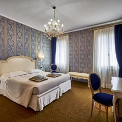 Отель Gardena Hotel Италия, Венеция - отзывы, цены и фото номеров - забронировать отель Gardena Hotel онлайн комната для гостей фото 11
