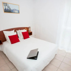 All Suites Appart Hotel Merignac комната для гостей фото 8