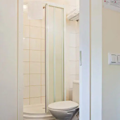 Economy Hotel 2* Стандартный номер с двуспальной кроватью фото 13
