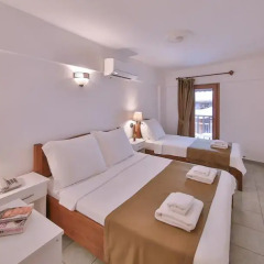 Отель ZINBAD 3* Стандартный номер фото 4