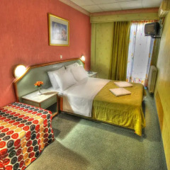 Argo Hotel 2* Люкс с разными типами кроватей фото 3