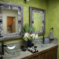 Отель Rancho Tecate Resort 4* Люкс с различными типами кроватей фото 7