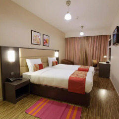 Flora Al Barsha Hotel комната для гостей фото 5