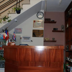 Отель Ngoc Mai Guesthouse интерьер отеля фото 2