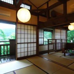 Отель Ryokan Yunosako Япония, Минамиогуни - отзывы, цены и фото номеров - забронировать отель Ryokan Yunosako онлайн фото 2