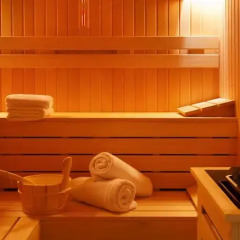 Отель Gravis Suites Стамбул сауна