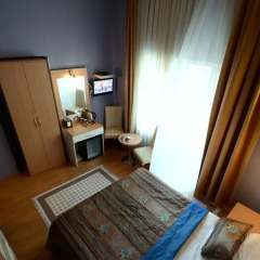 Мини- Khalkedon Istanbul Турция, Стамбул - отзывы, цены и фото номеров - забронировать отель Мини-Отель Khalkedon Istanbul онлайн комната для гостей фото 3