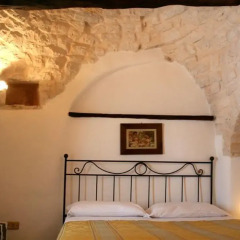 Отель Trulli Holiday Albergo Diffuso 3* Стандартный номер фото 2