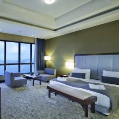The Green Park Pendik Hotel & Convention Center 5* Номер Бизнес с различными типами кроватей фото 4