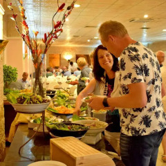 Отель Edom Hotel Иордания, Вади-Муса - 1 отзыв об отеле, цены и фото номеров - забронировать отель Edom Hotel онлайн бассейн