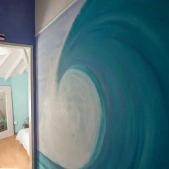 Отель Ericeira Surf Camp 2* Кровать в общем номере двухъярусные кровати фото 32