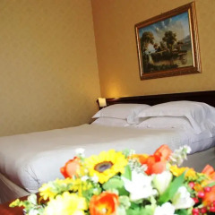 Ata Hotel Executive 4* Улучшенный номер с различными типами кроватей фото 10