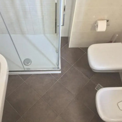 Hotel Mirabel Римини ванная