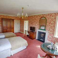 Отель Donnington Grove and Country Club комната для гостей