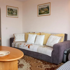 Апартаменты Brīvības Street Studio Apartment комната для гостей фото 3